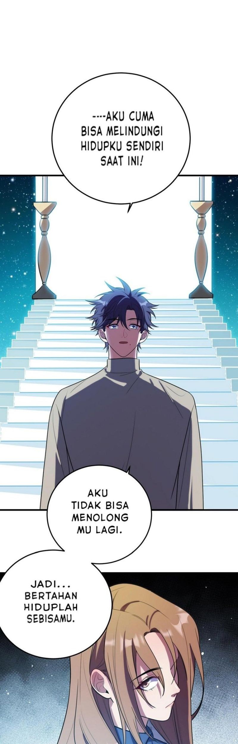 Killing My Love chapter 60 halaman 24