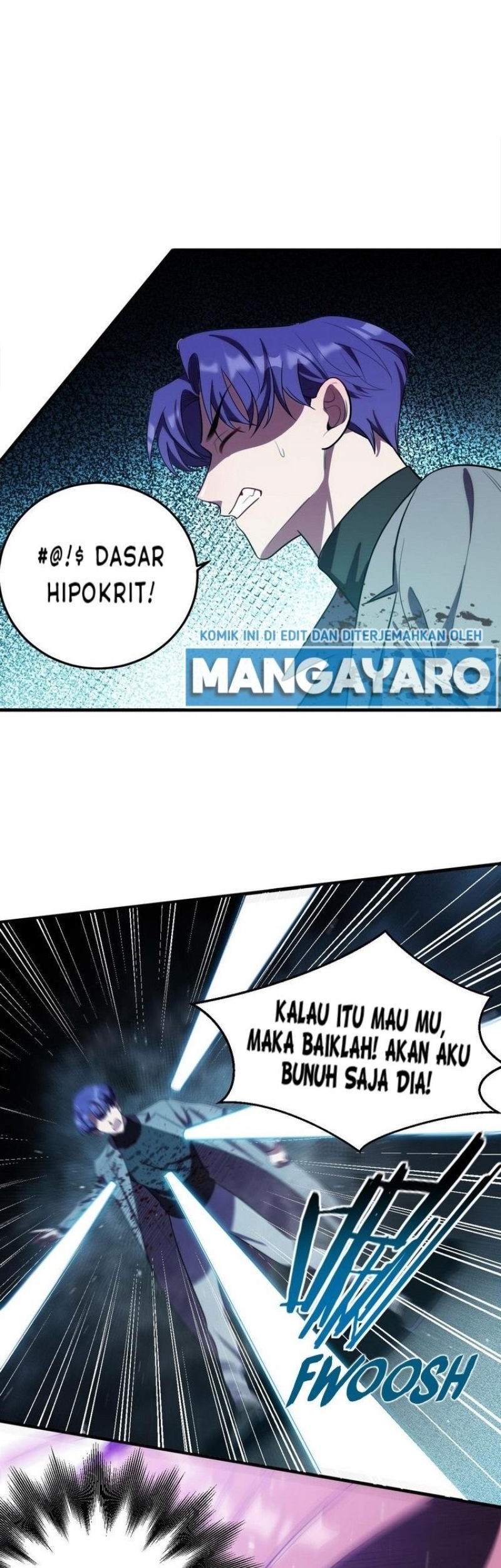 Killing My Love chapter 60 halaman 28