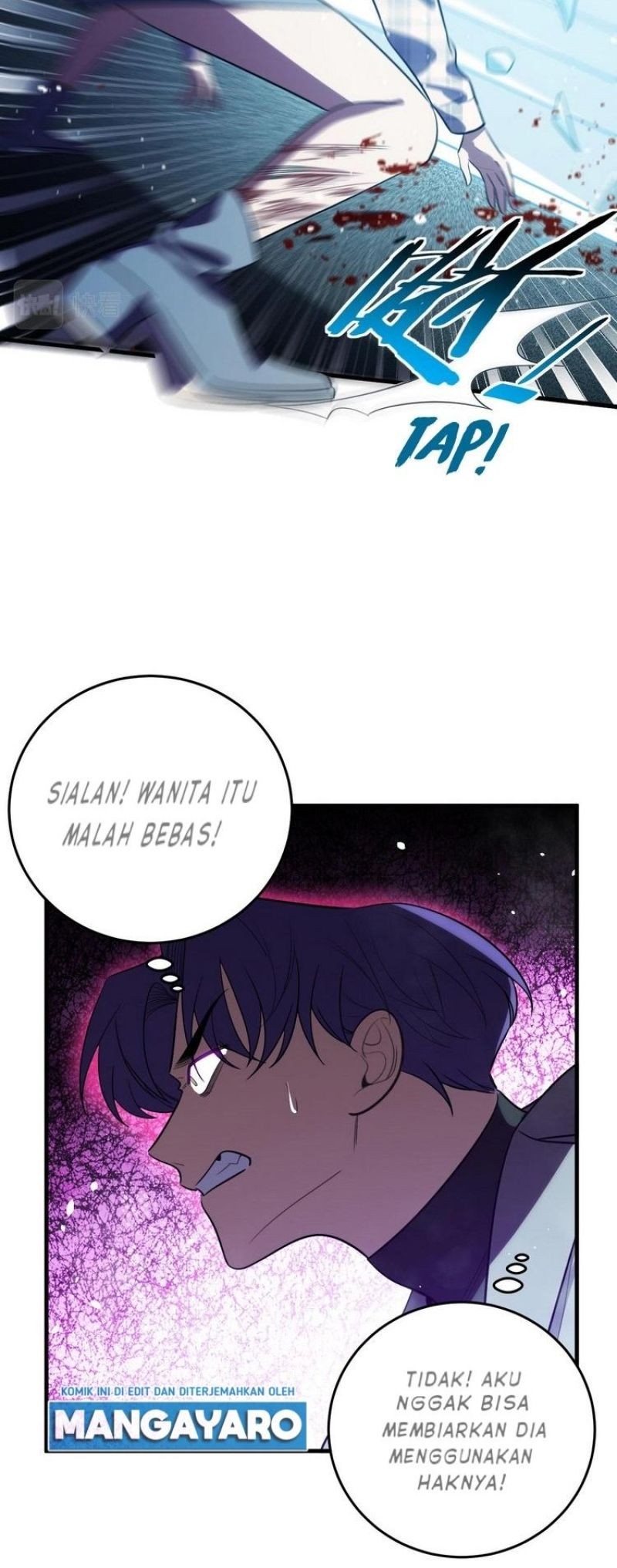 Killing My Love chapter 60 halaman 30