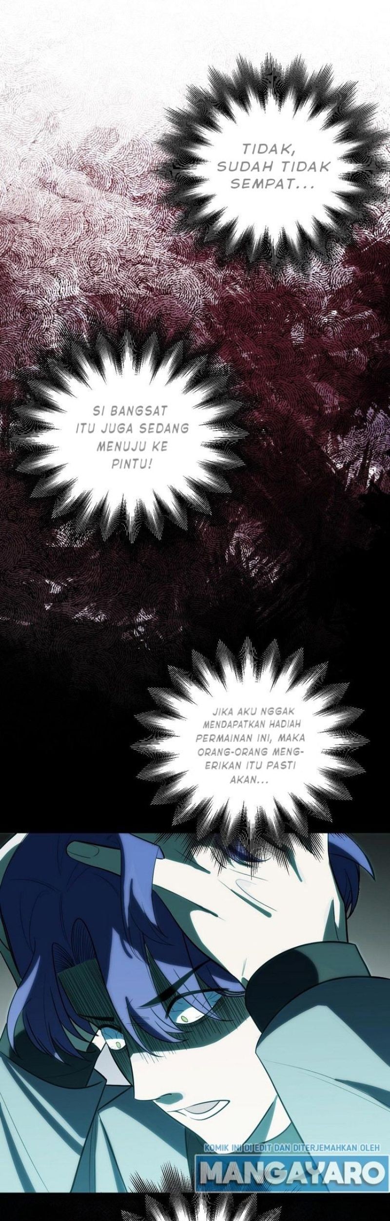 Killing My Love chapter 60 halaman 31