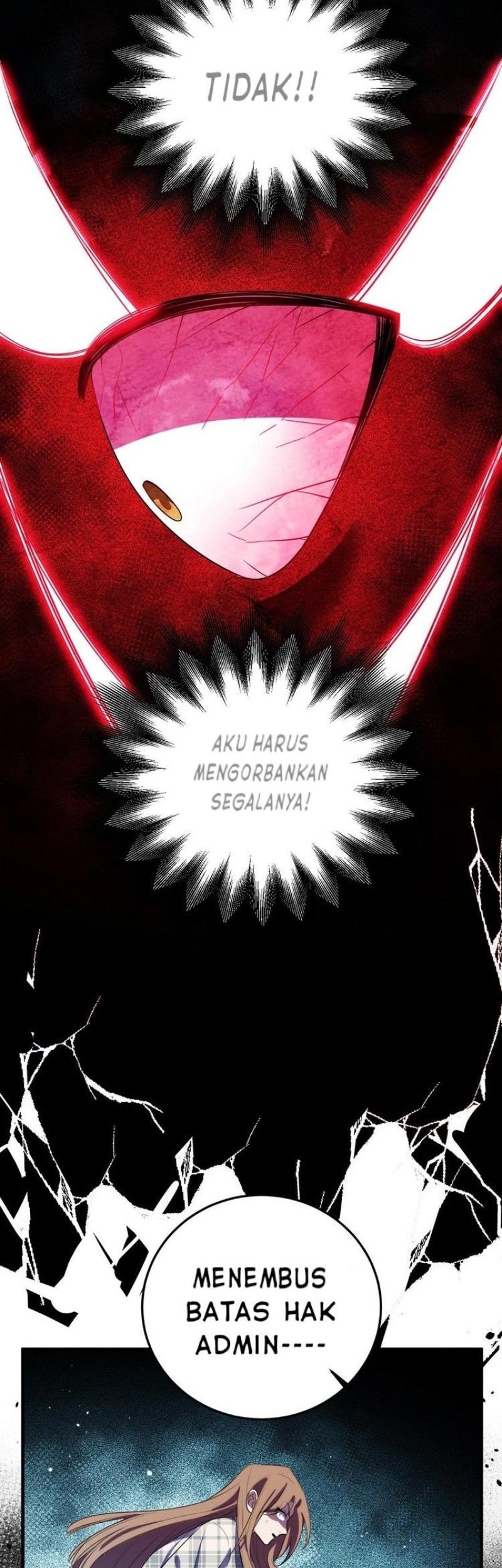 Killing My Love chapter 60 halaman 32