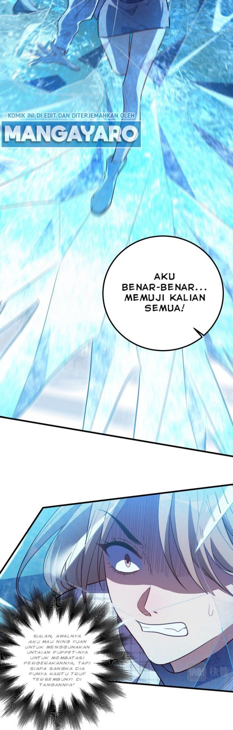 Killing My Love chapter 61 halaman 3
