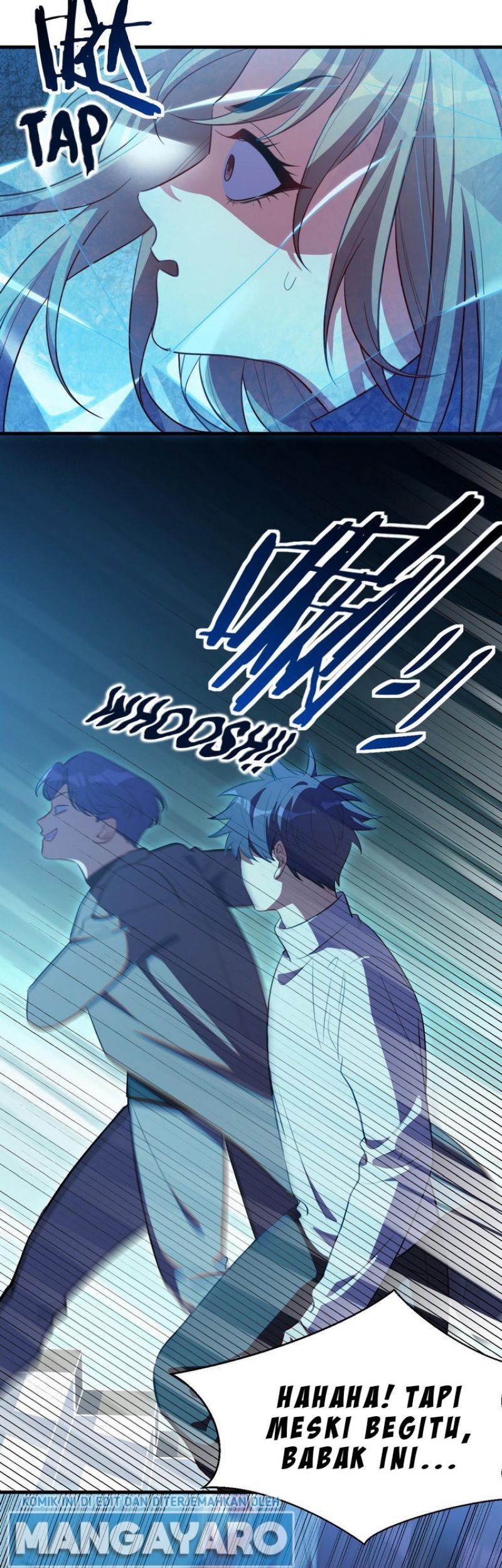 Killing My Love chapter 61 halaman 7