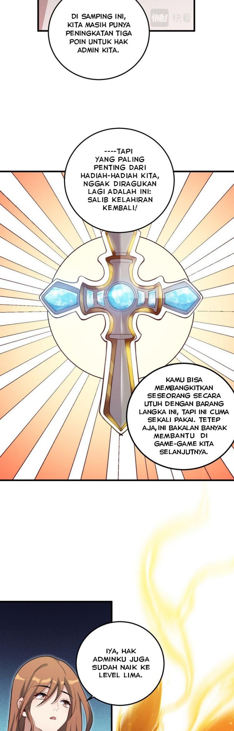 Killing My Love chapter 61 halaman 21