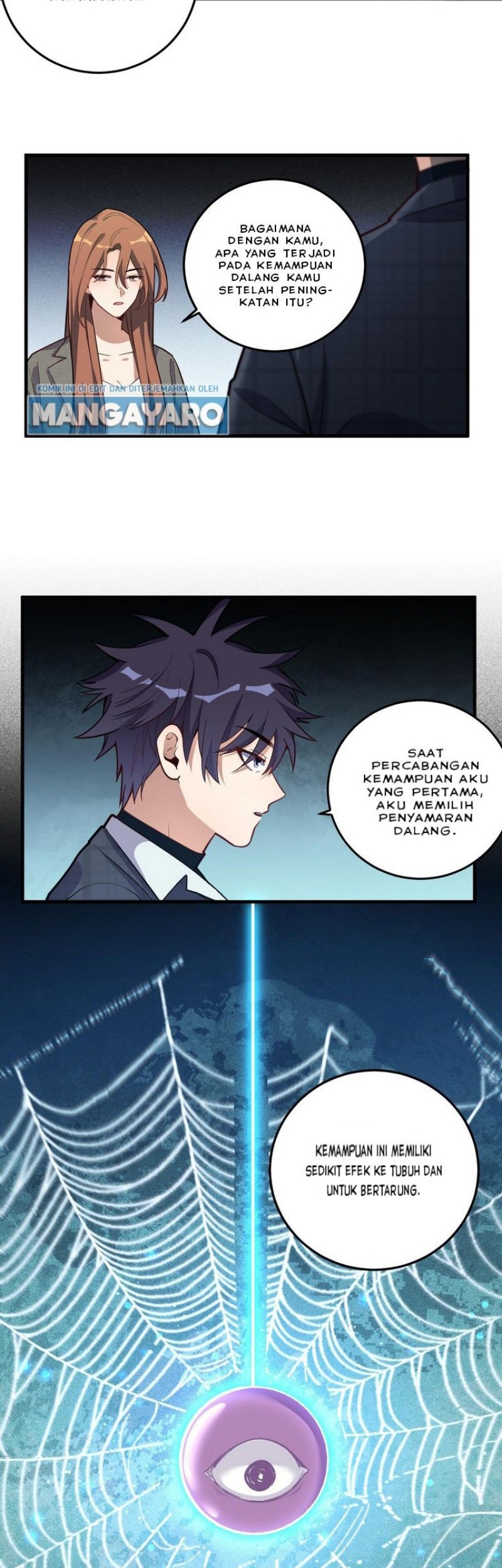 Killing My Love chapter 61 halaman 24