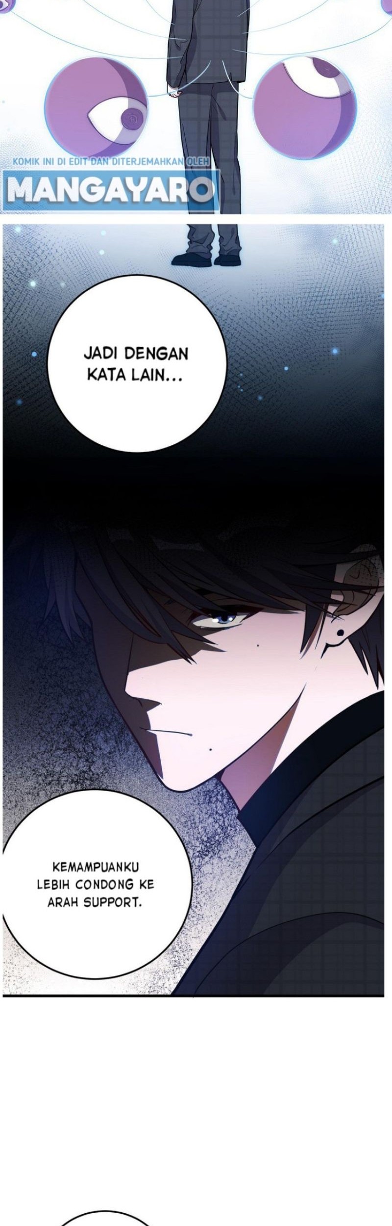 Killing My Love chapter 61 halaman 26