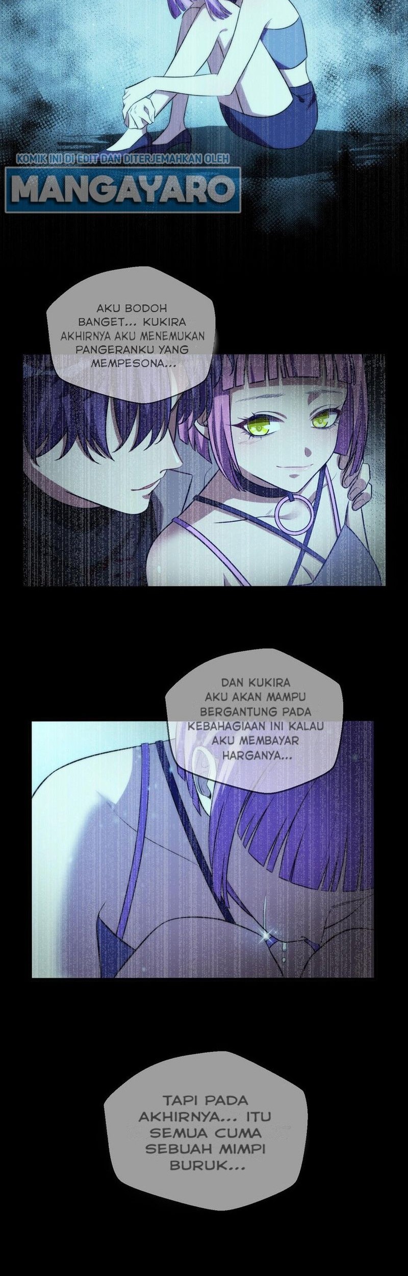 Killing My Love chapter 62 halaman 3