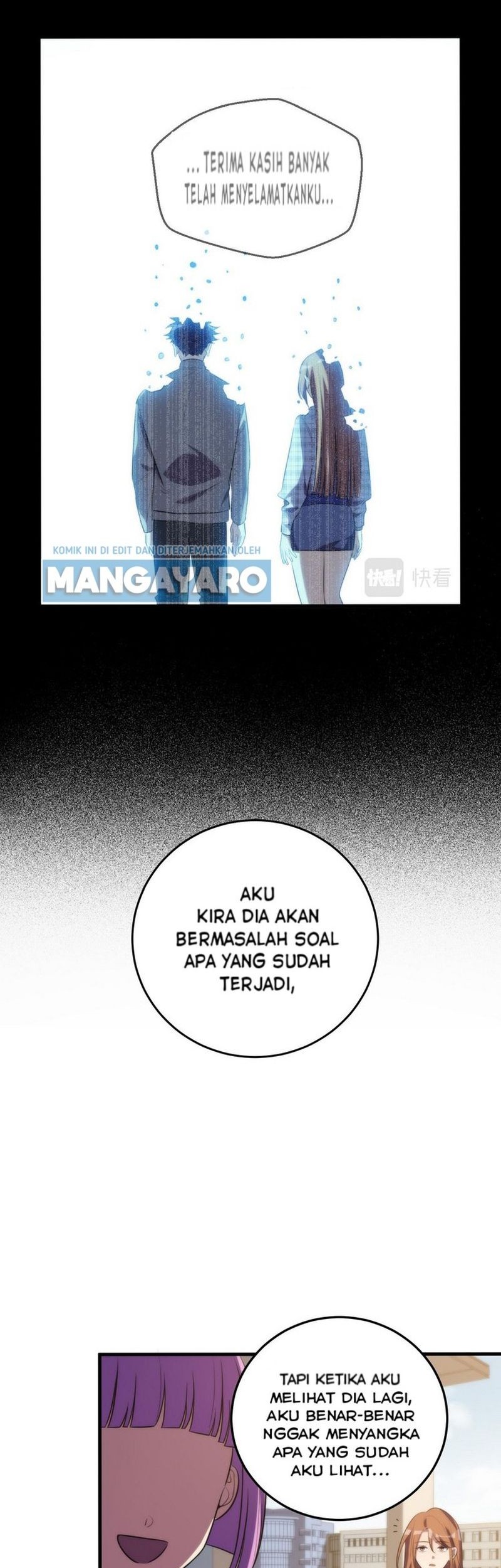 Killing My Love chapter 62 halaman 4
