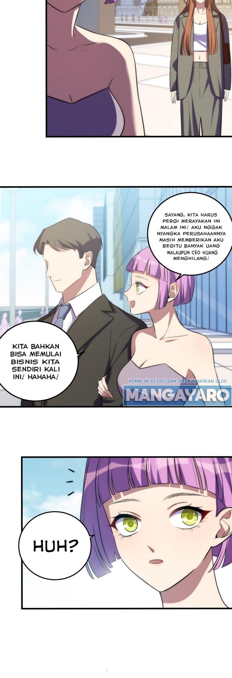 Killing My Love chapter 62 halaman 5