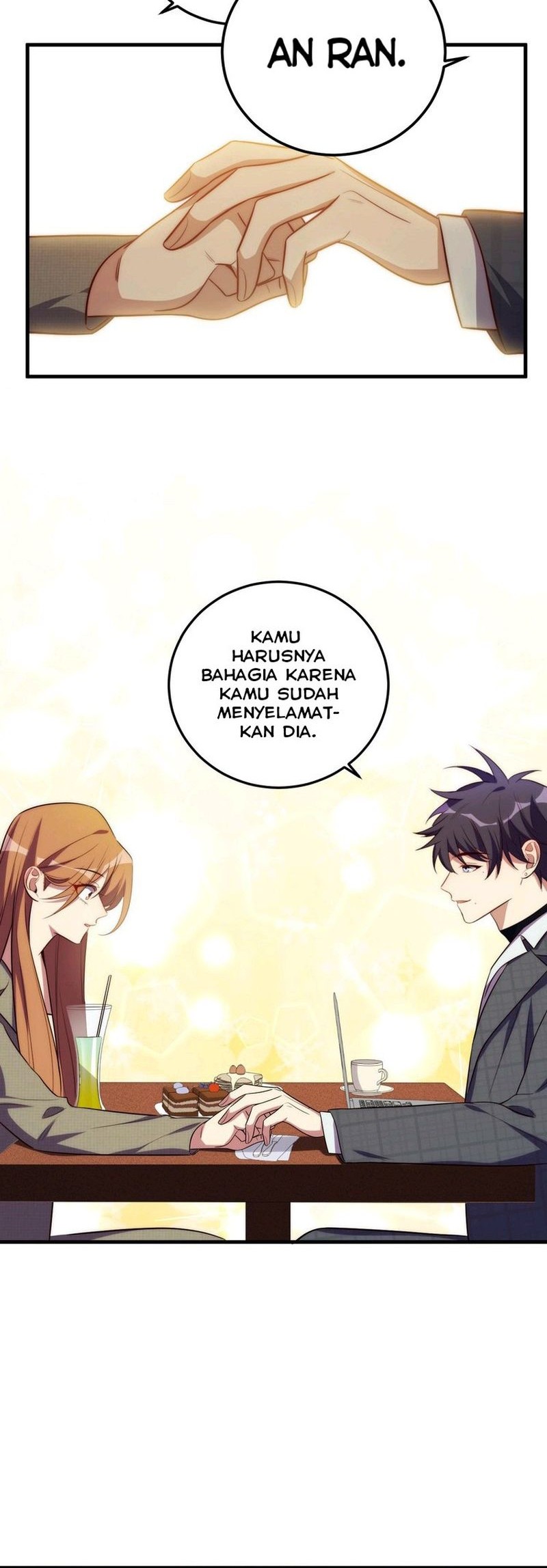 Killing My Love chapter 62 halaman 9