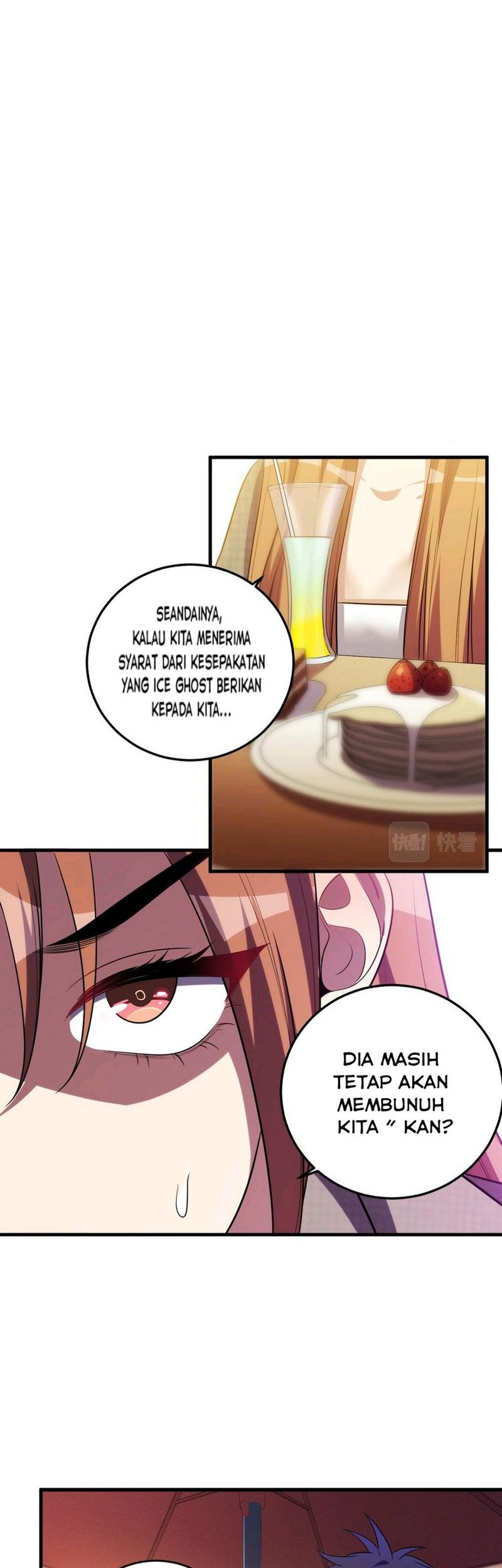 Killing My Love chapter 62 halaman 12