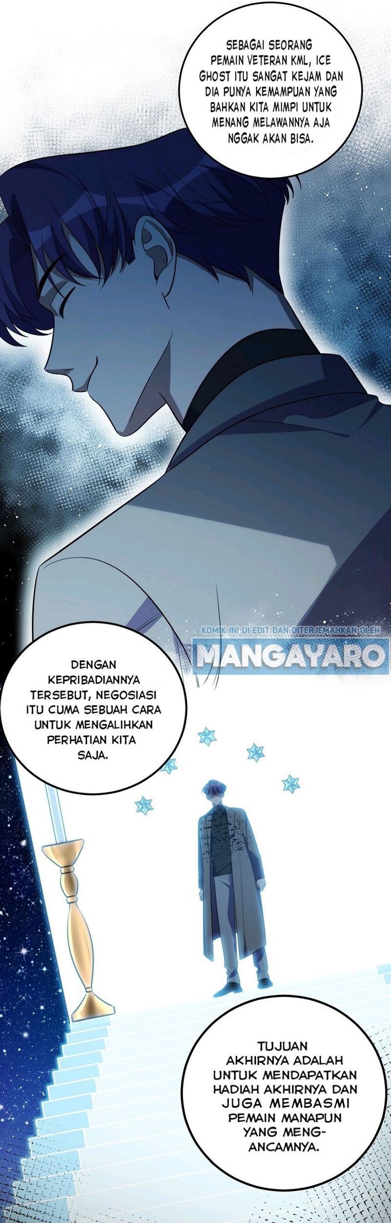 Killing My Love chapter 62 halaman 14