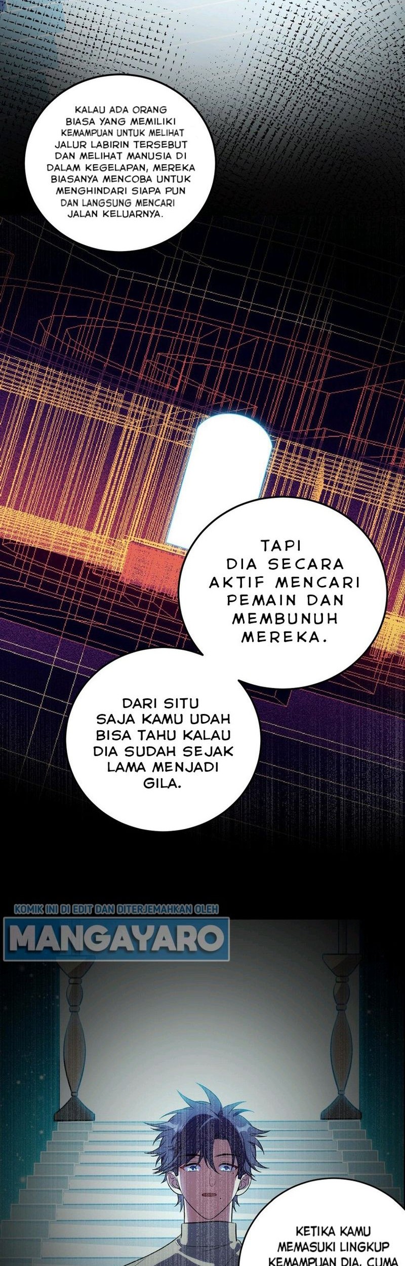 Killing My Love chapter 62 halaman 15