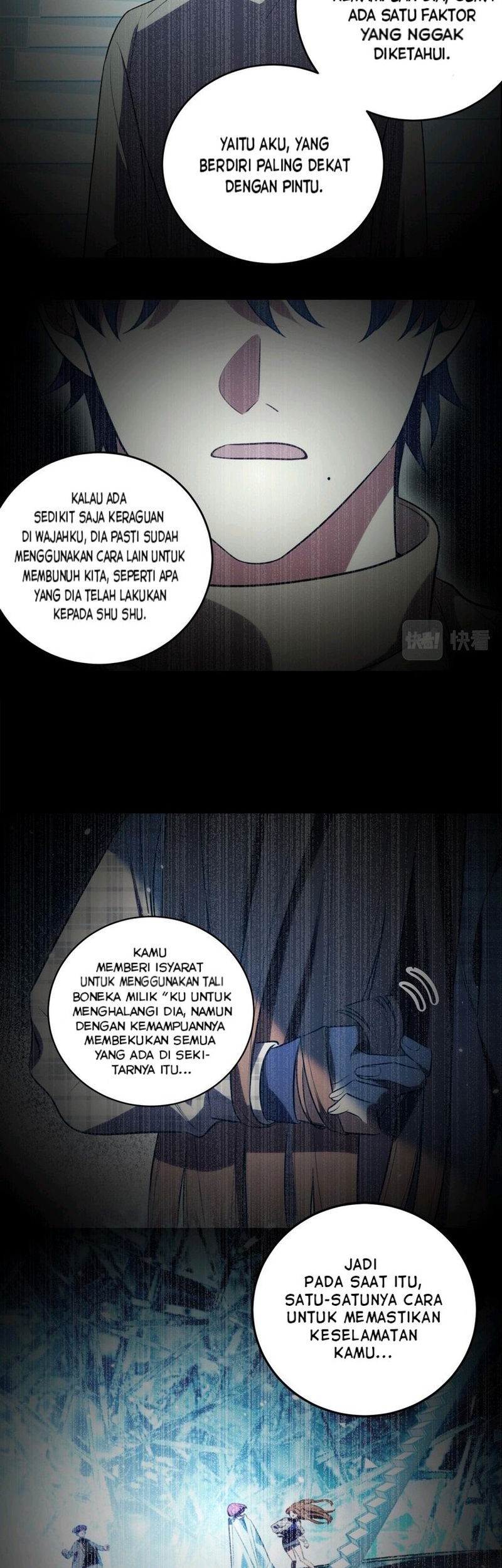 Killing My Love chapter 62 halaman 16