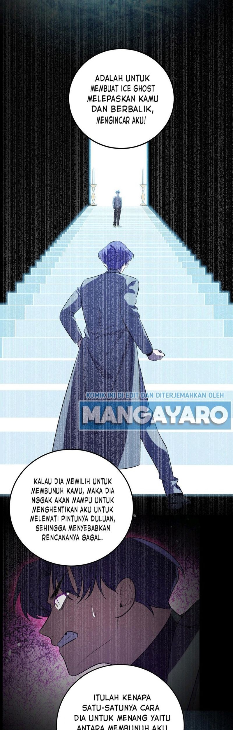 Killing My Love chapter 62 halaman 18