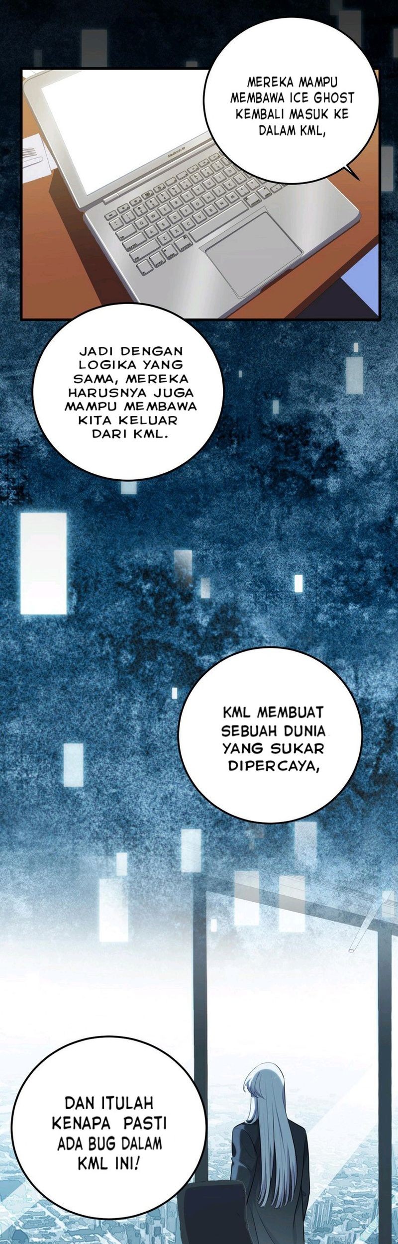 Killing My Love chapter 62 halaman 22