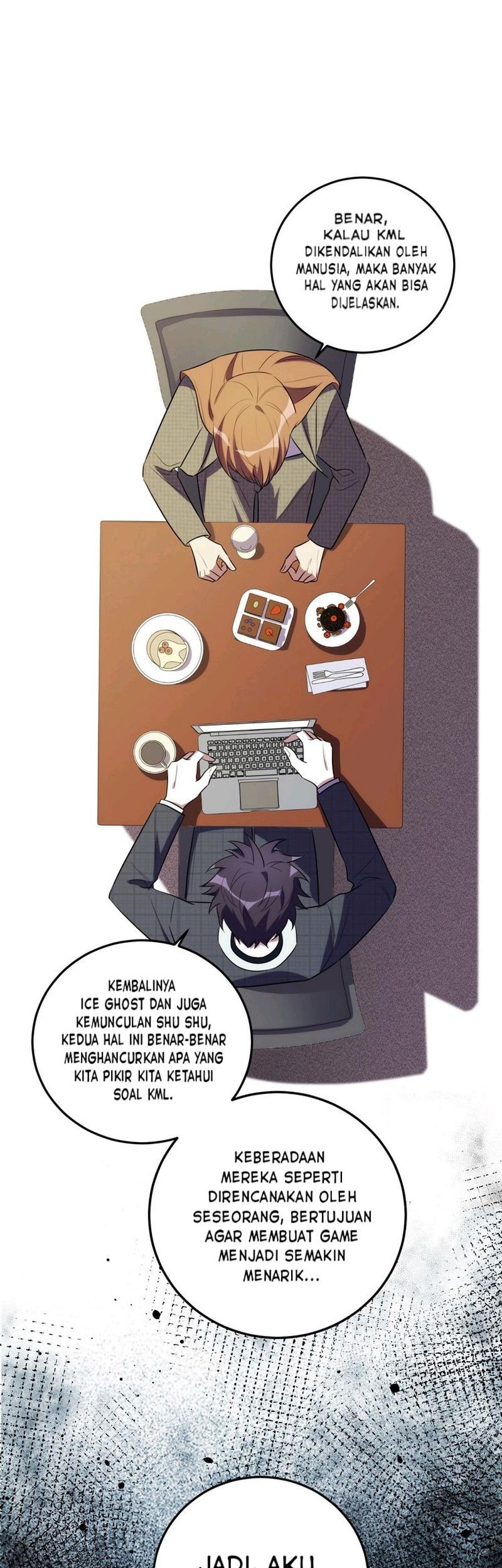 Killing My Love chapter 62 halaman 24