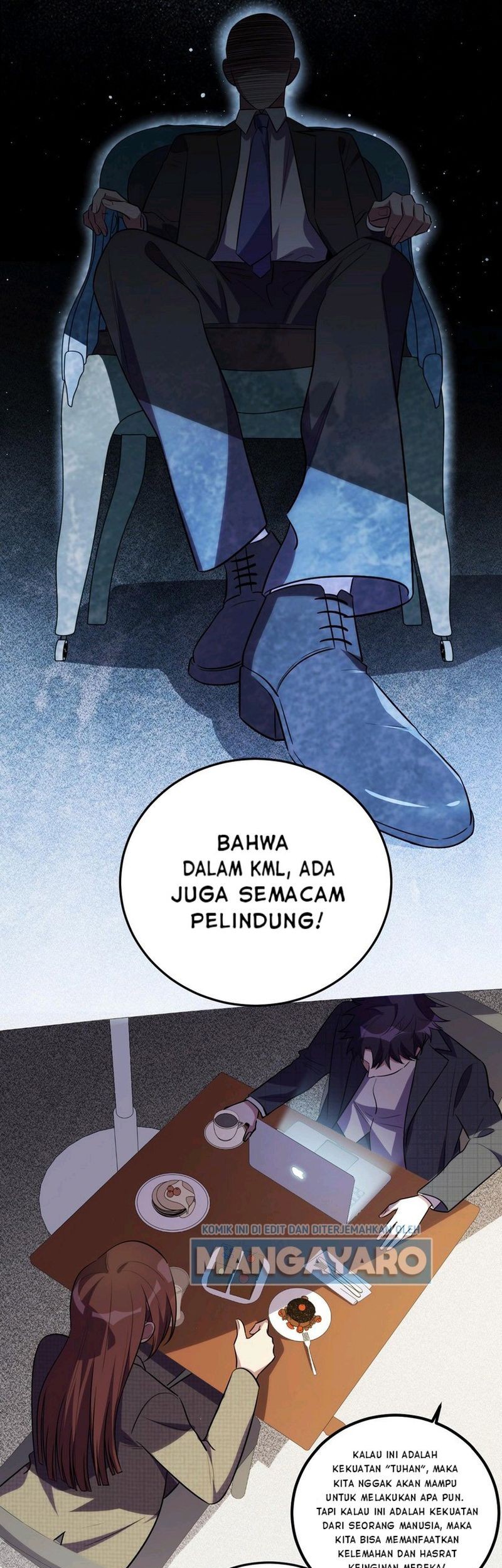 Killing My Love chapter 62 halaman 26