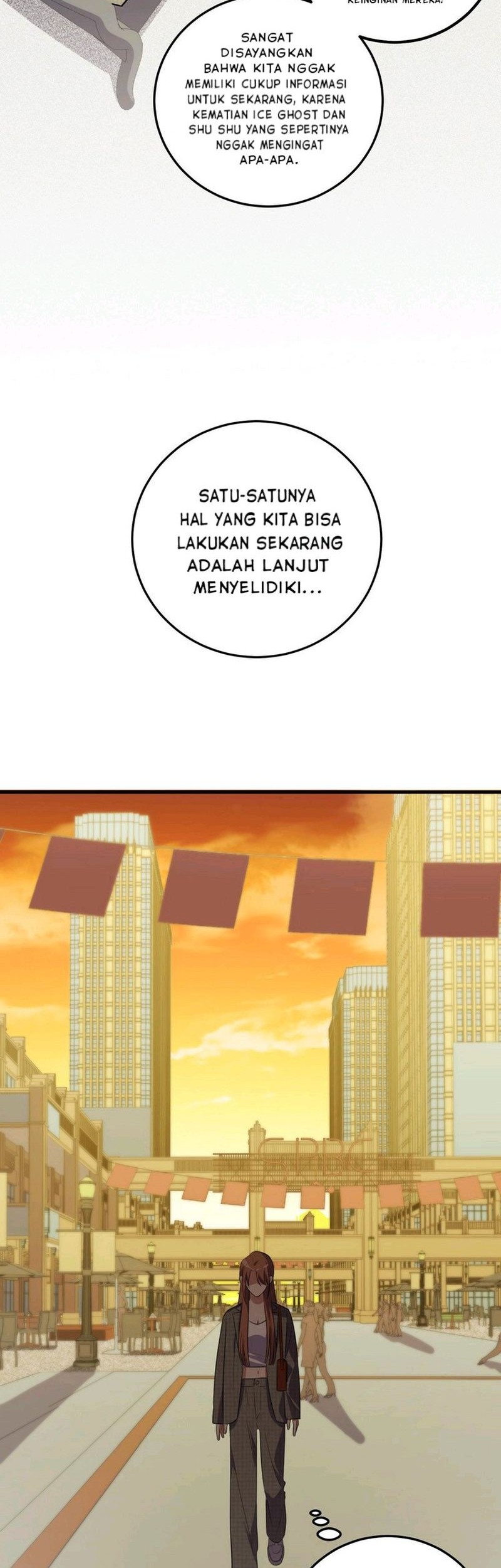 Killing My Love chapter 62 halaman 27
