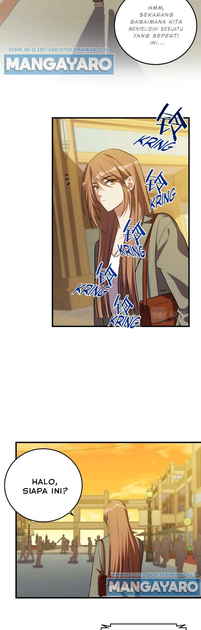 Killing My Love chapter 62 halaman 28