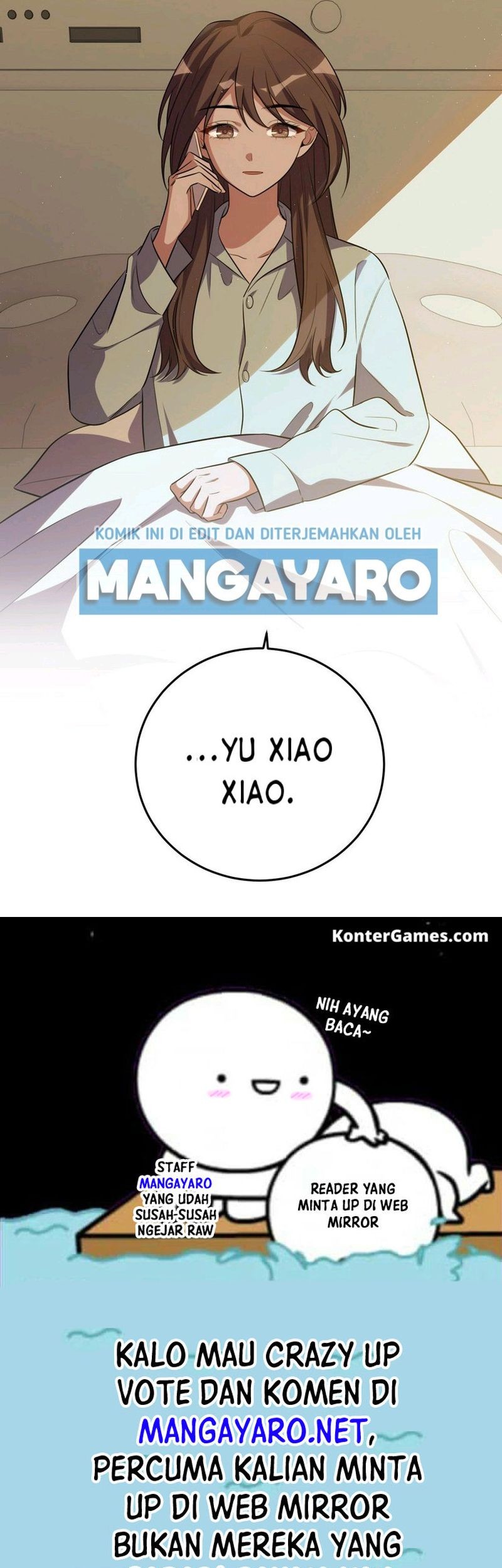 Killing My Love chapter 62 halaman 30