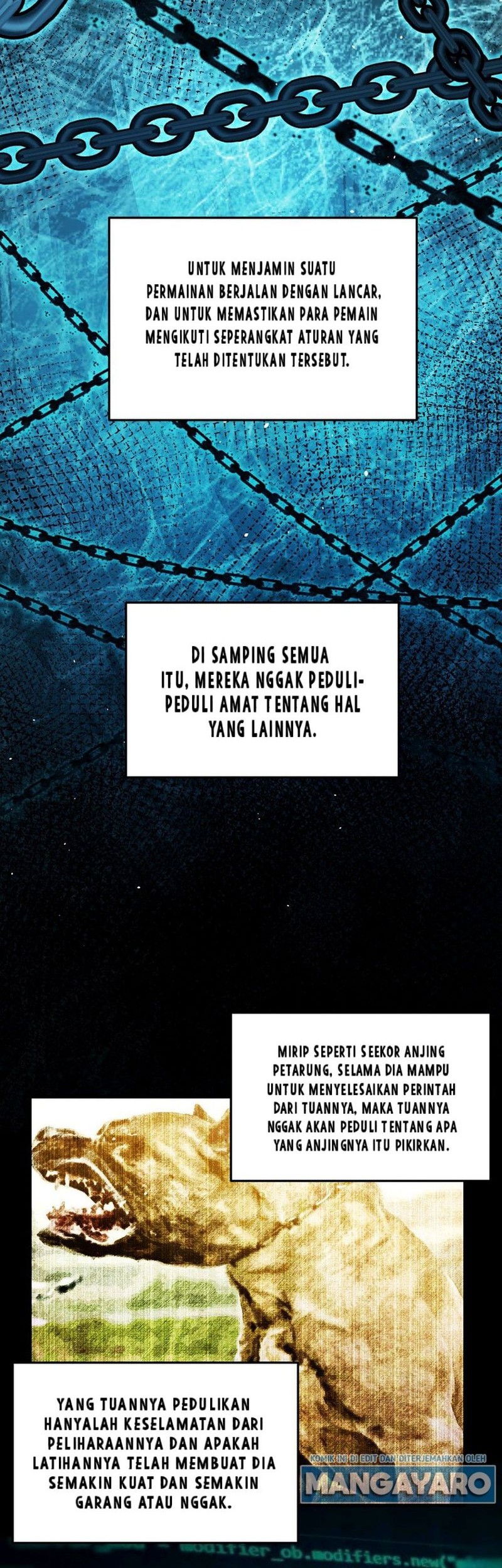 Killing My Love Bab 63 halaman 5