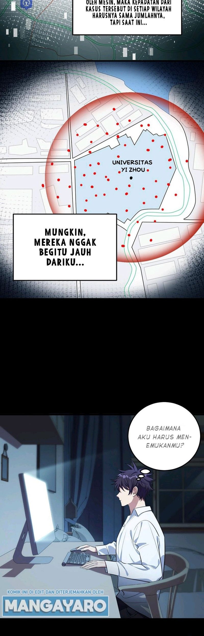Killing My Love Bab 63 halaman 9