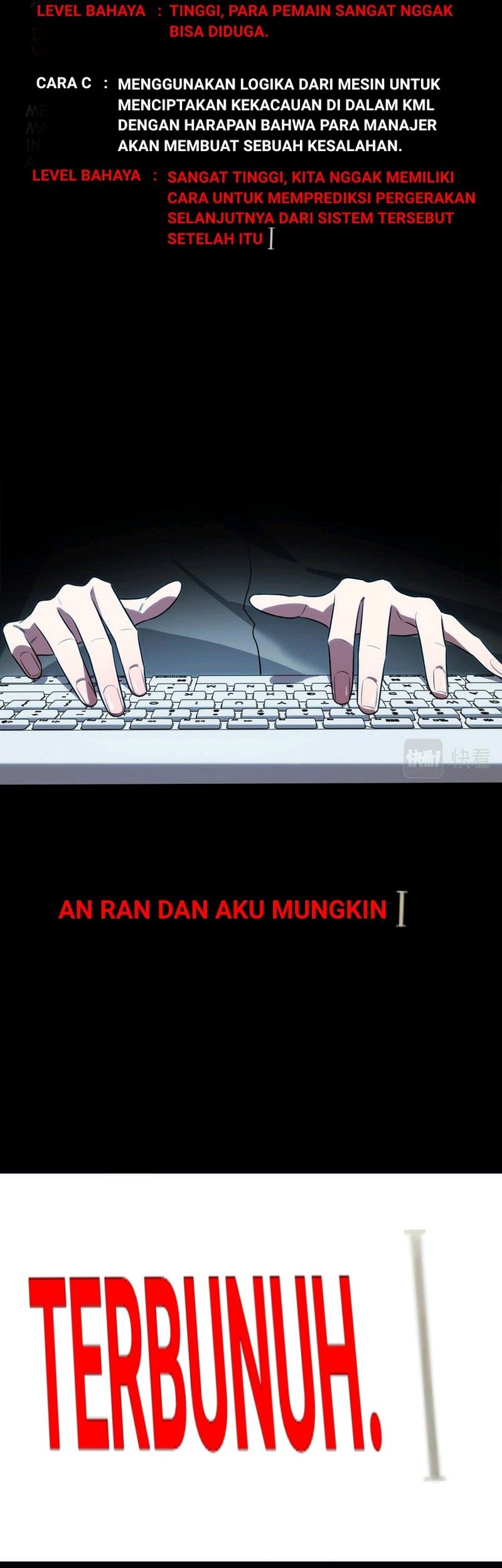 Killing My Love Bab 63 halaman 11