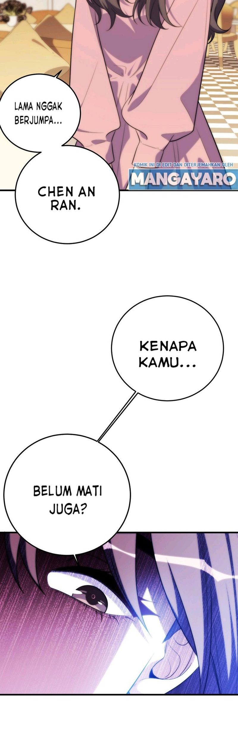 Killing My Love Bab 63 halaman 16