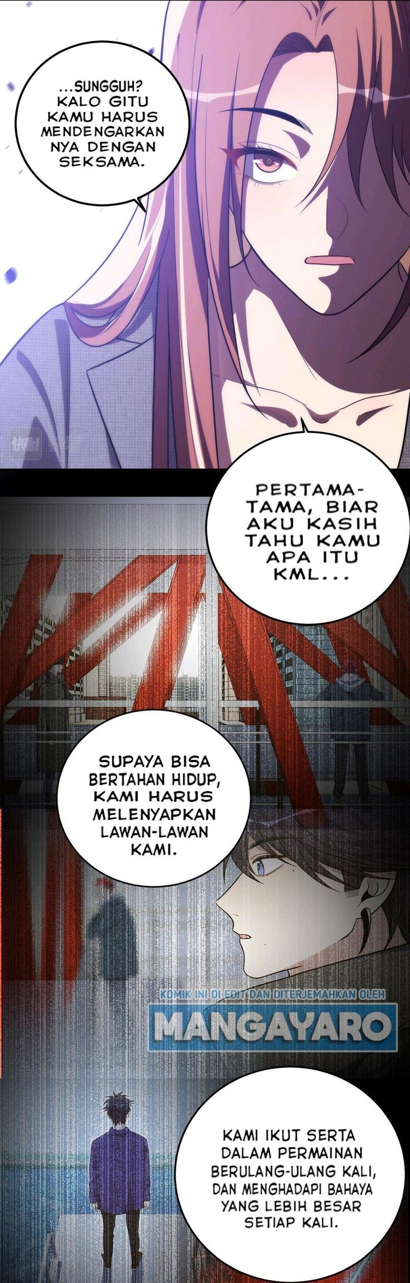 Killing My Love Bab 63 halaman 21