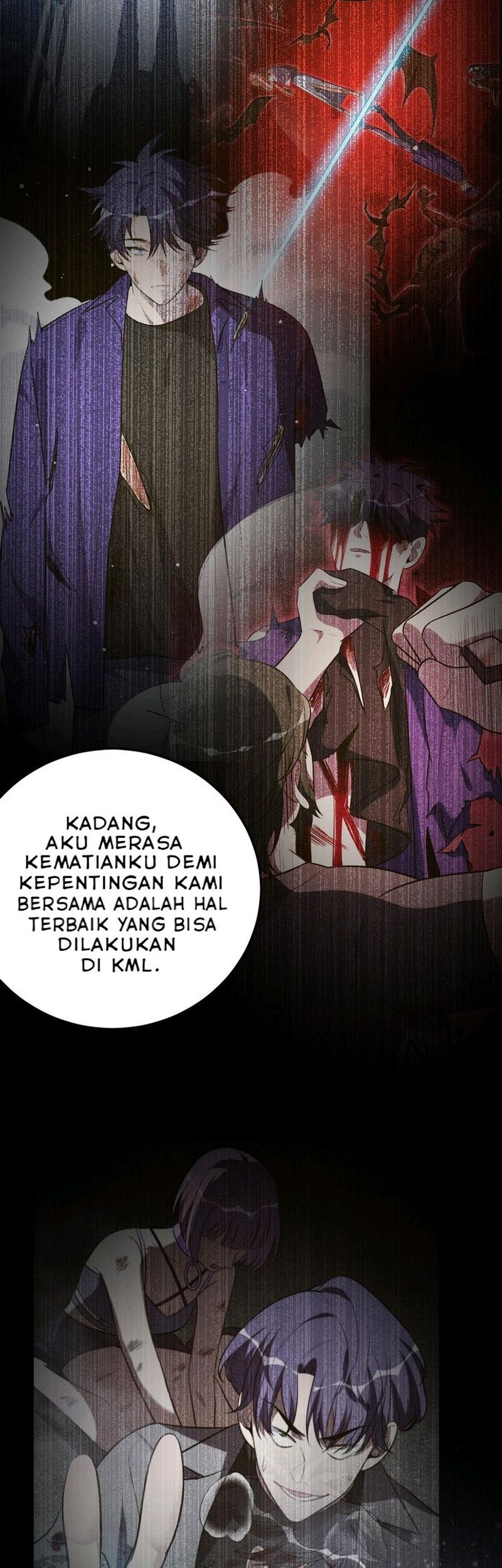 Killing My Love Bab 63 halaman 22
