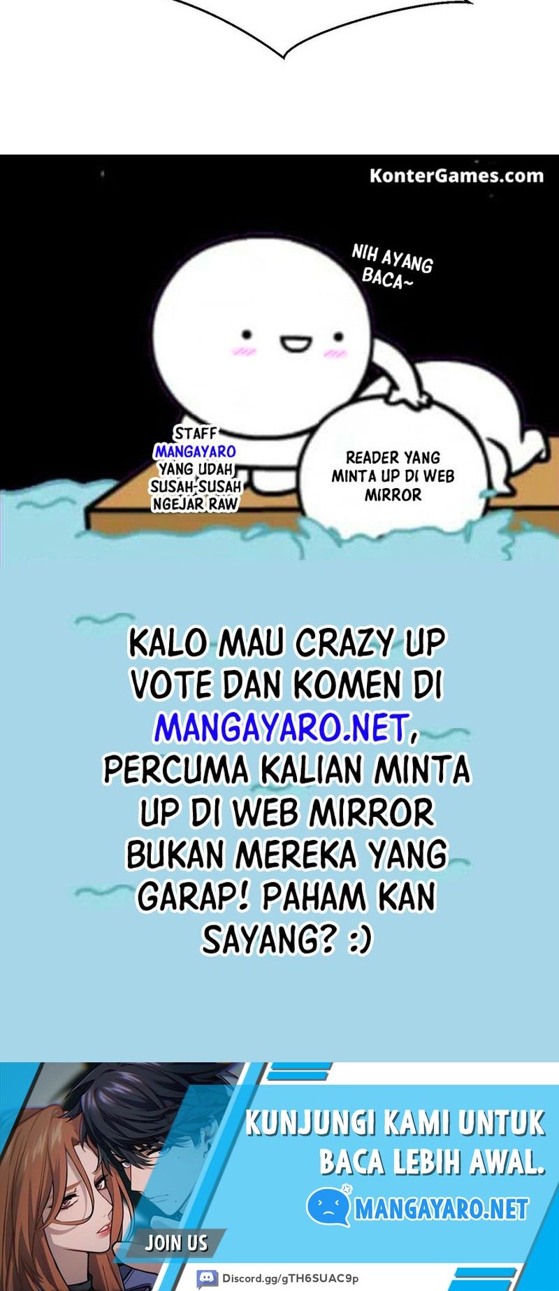 Killing My Love Bab 63 halaman 28