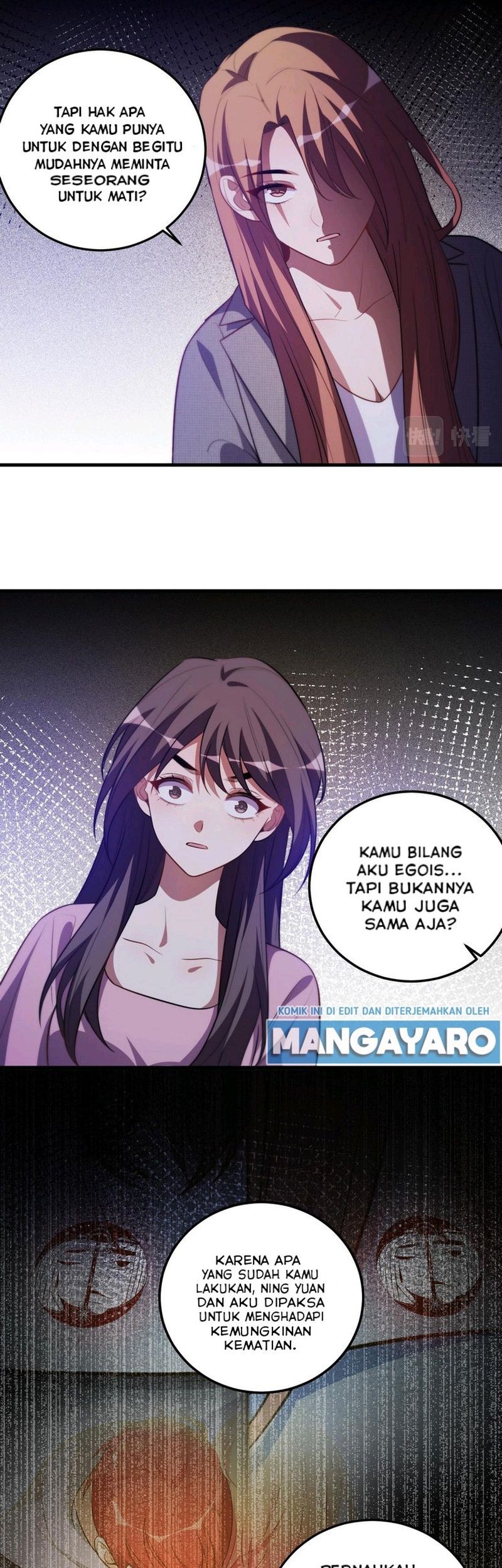 Killing My Love Bab 64 halaman 6