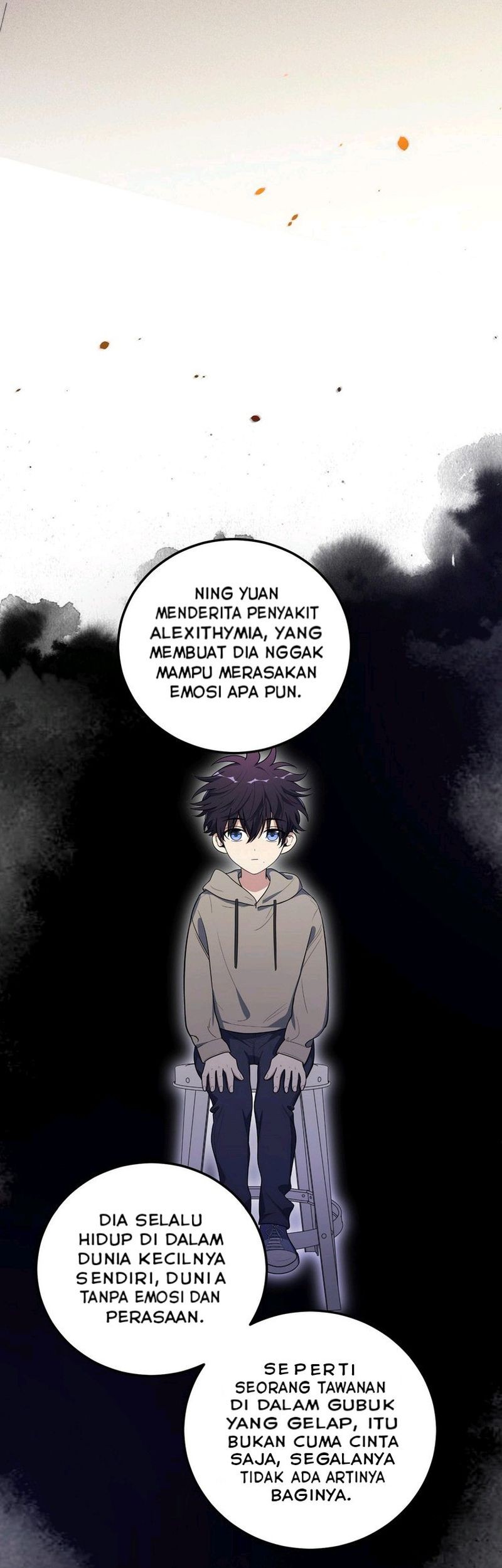 Killing My Love Bab 64 halaman 10