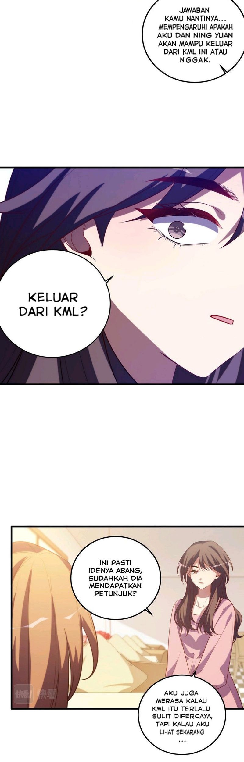 Killing My Love Bab 64 halaman 16