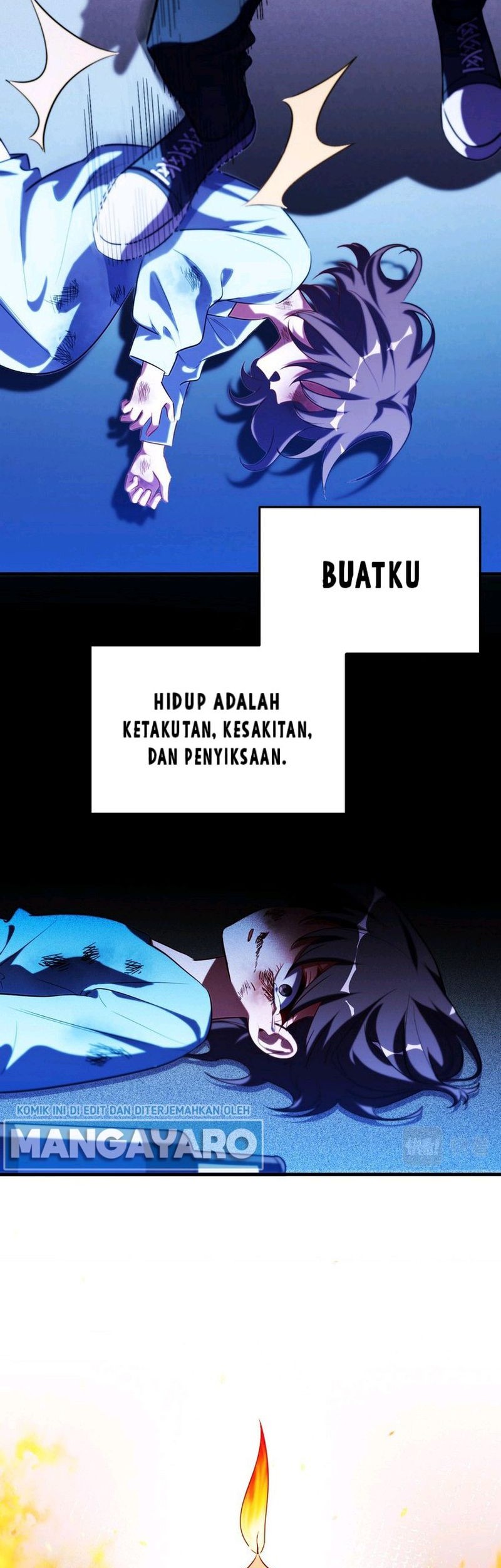 Killing My Love Bab 64 halaman 24