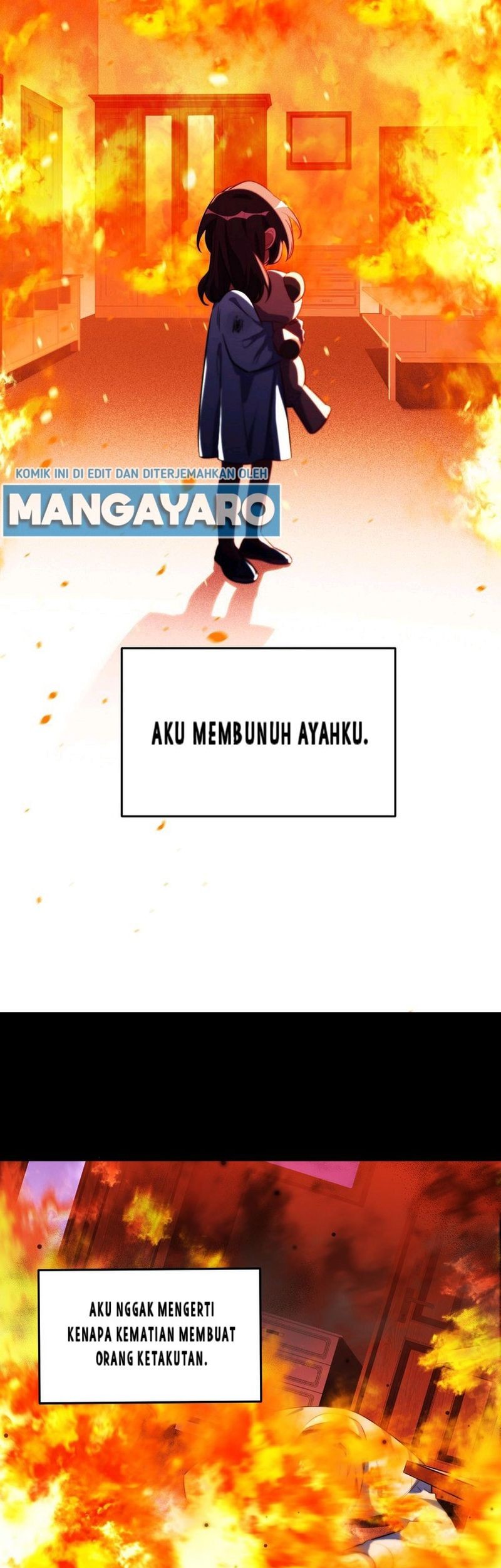 Killing My Love Bab 64 halaman 26