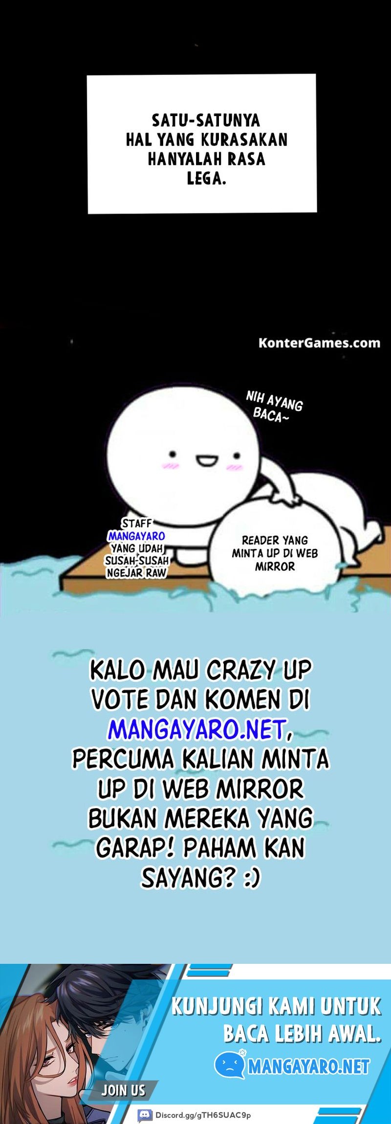 Killing My Love Bab 64 halaman 28