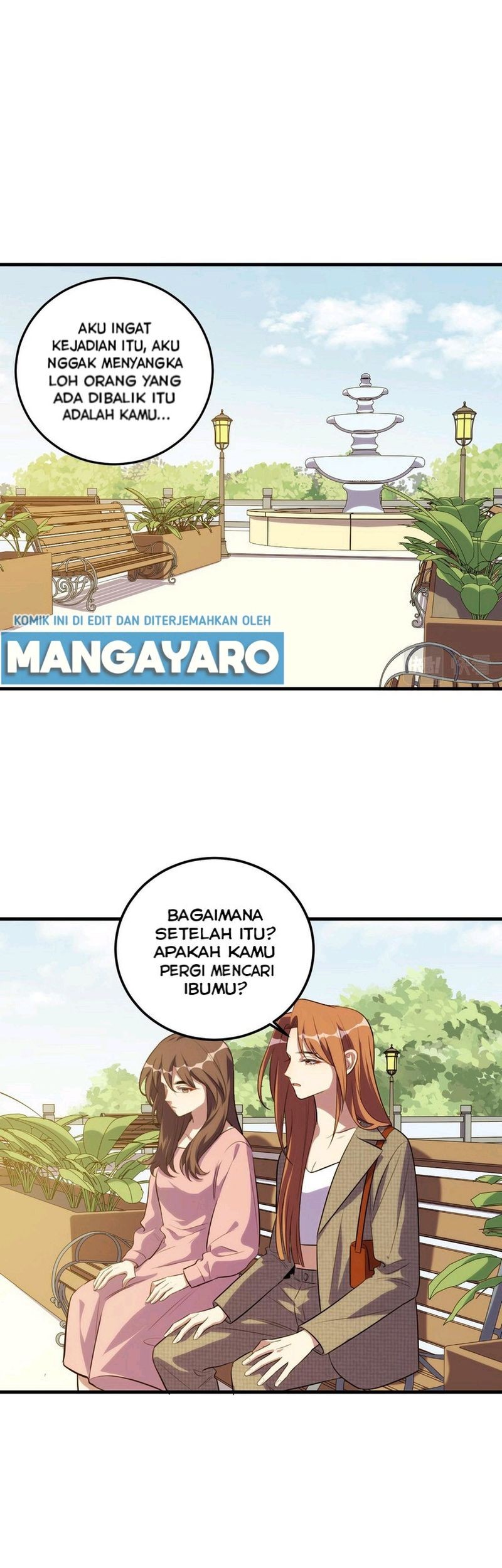 Killing My Love Bab 65 halaman 2