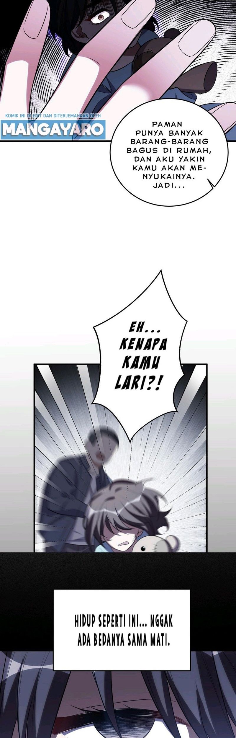 Killing My Love Bab 65 halaman 15