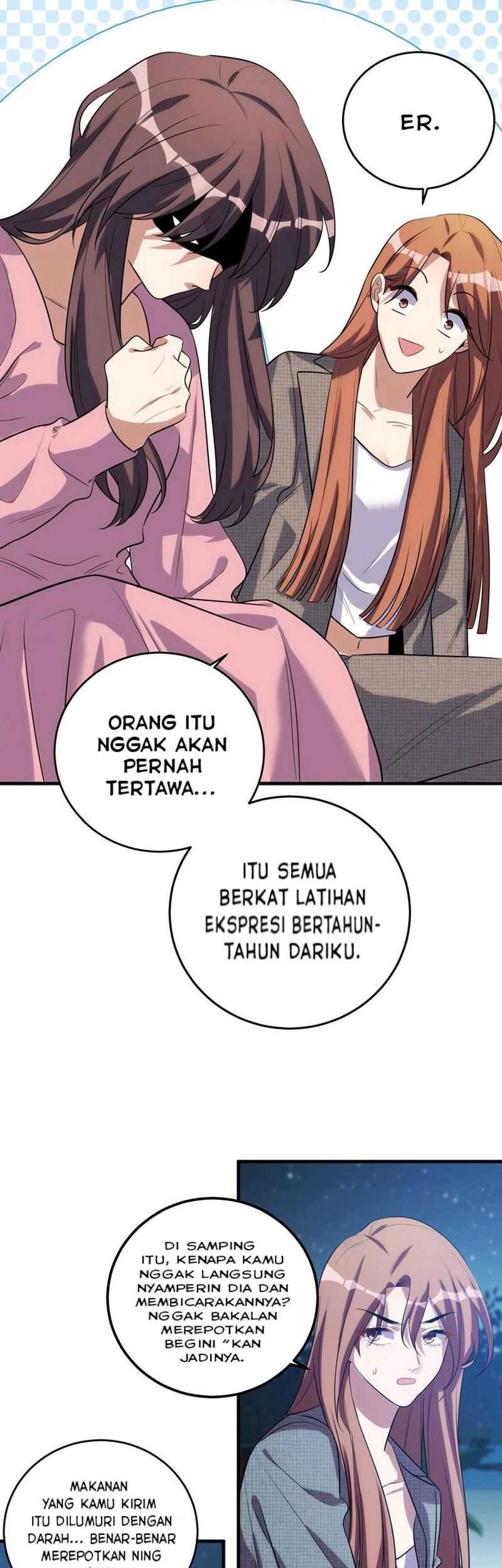 Killing My Love Bab 67 halaman 6
