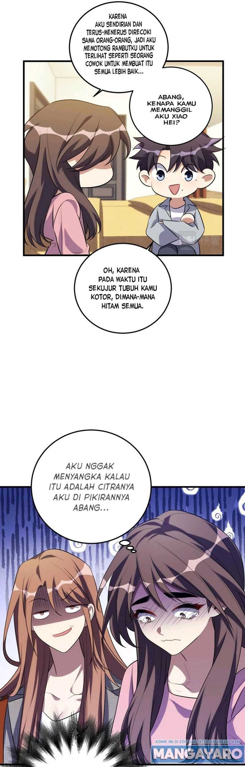 Killing My Love Bab 67 halaman 26