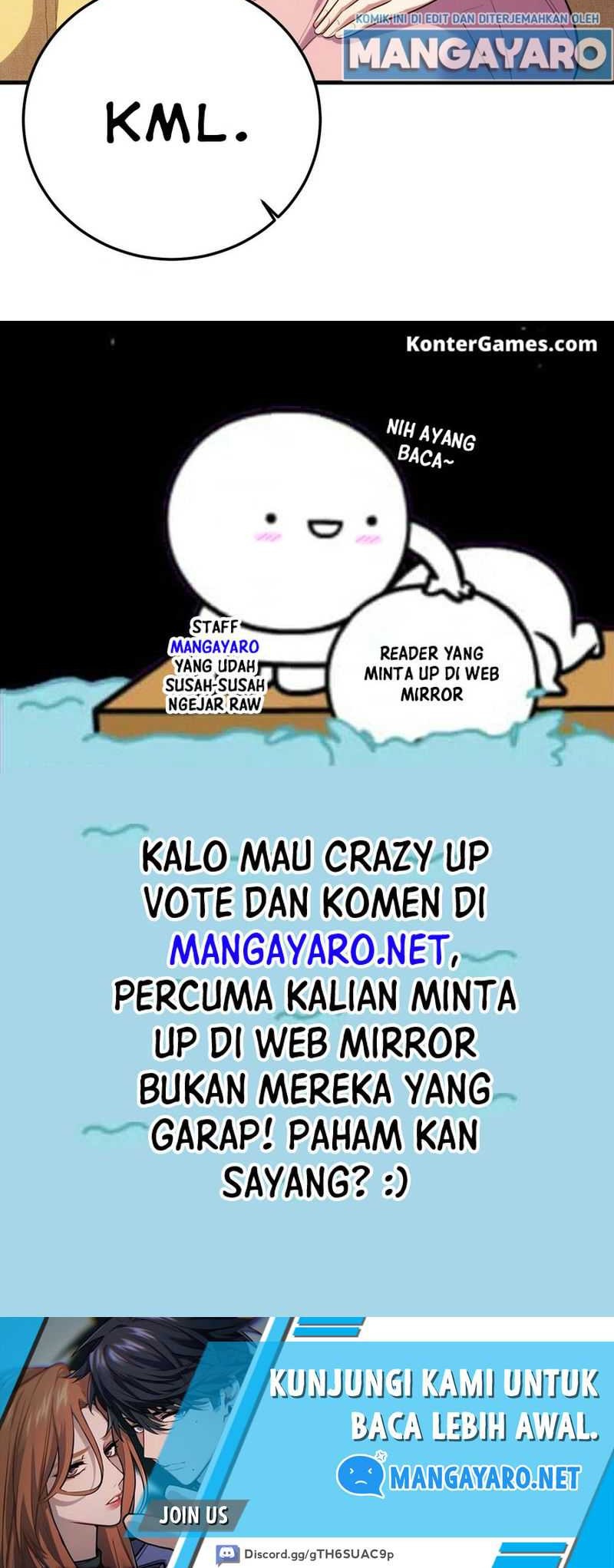 Killing My Love Bab 67 halaman 28