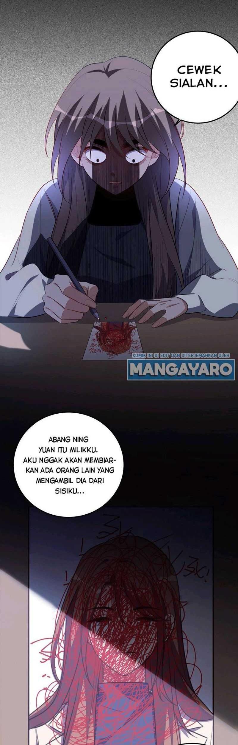 Killing My Love chapter 68 halaman 3