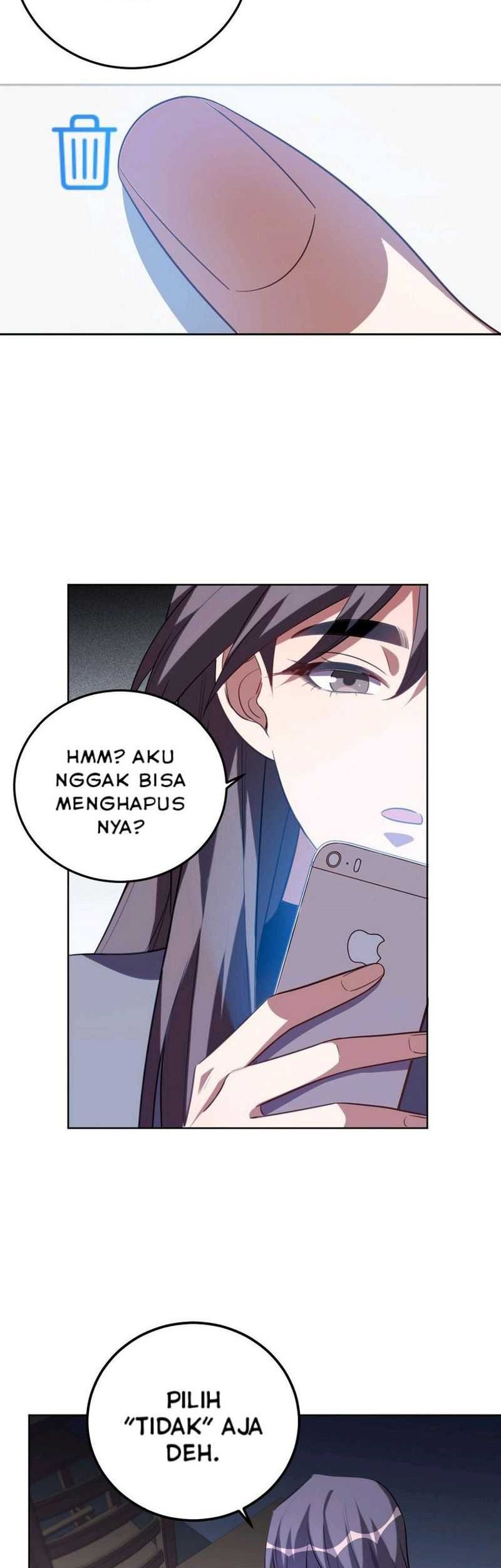 Killing My Love chapter 68 halaman 7