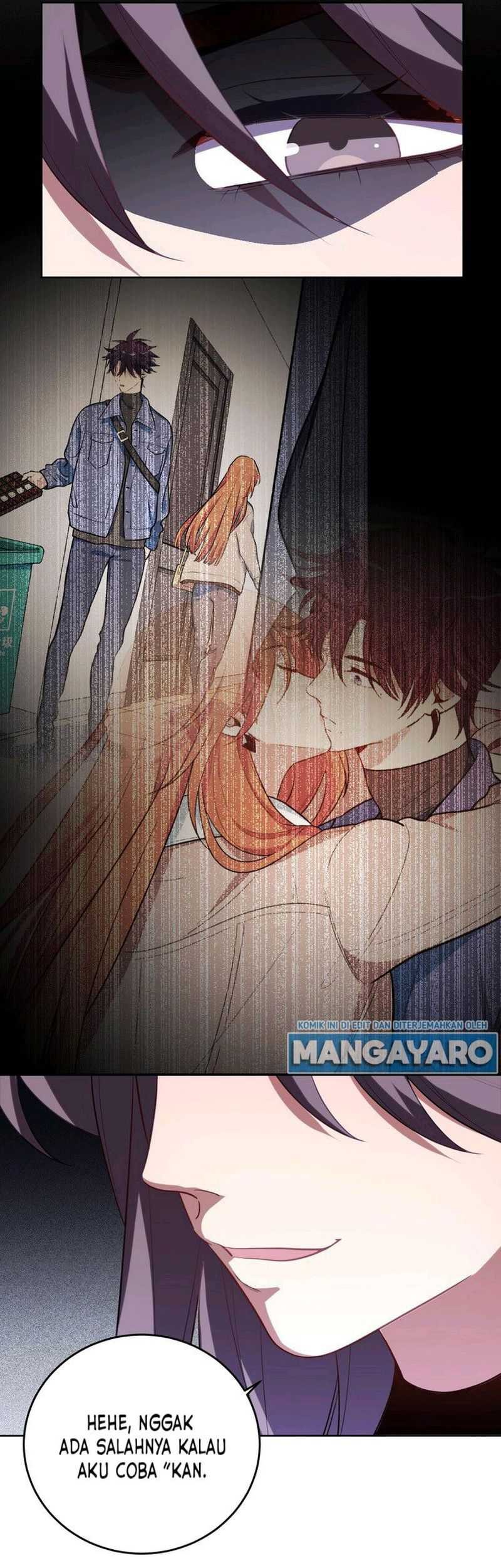 Killing My Love chapter 68 halaman 9