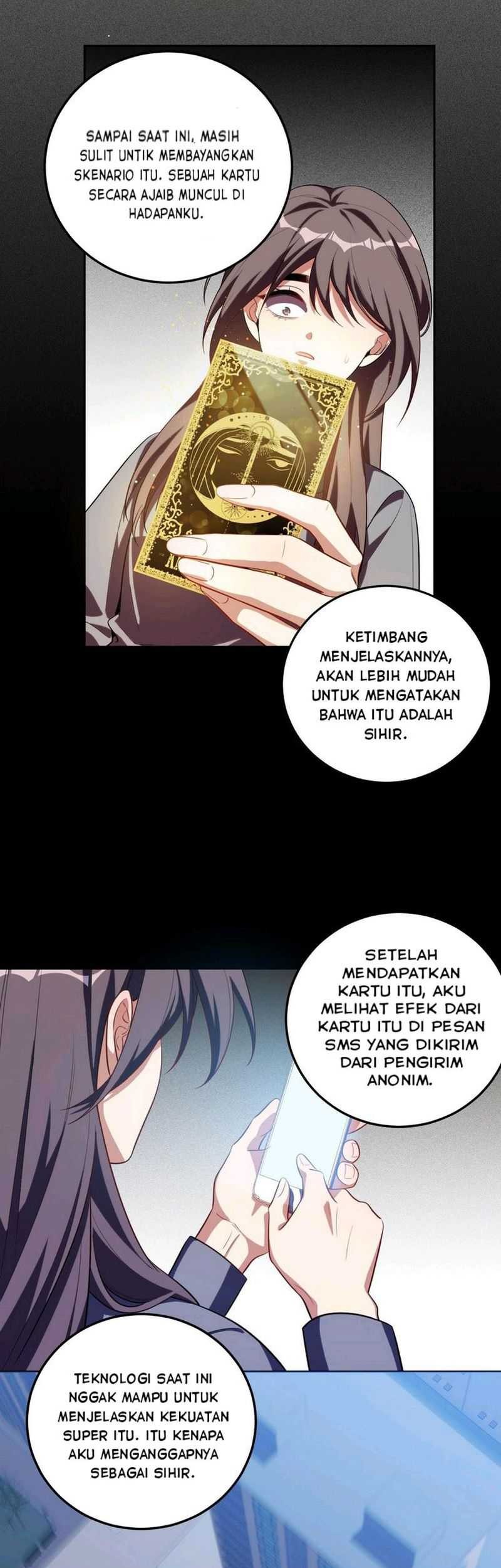 Killing My Love chapter 68 halaman 13