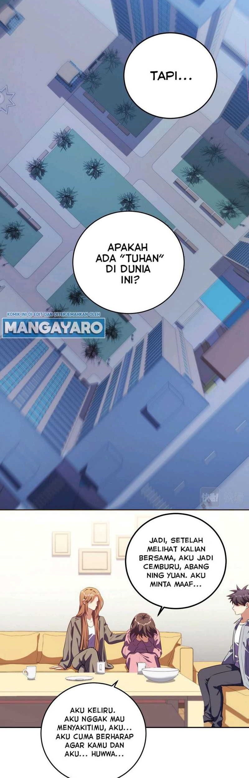 Killing My Love chapter 68 halaman 14