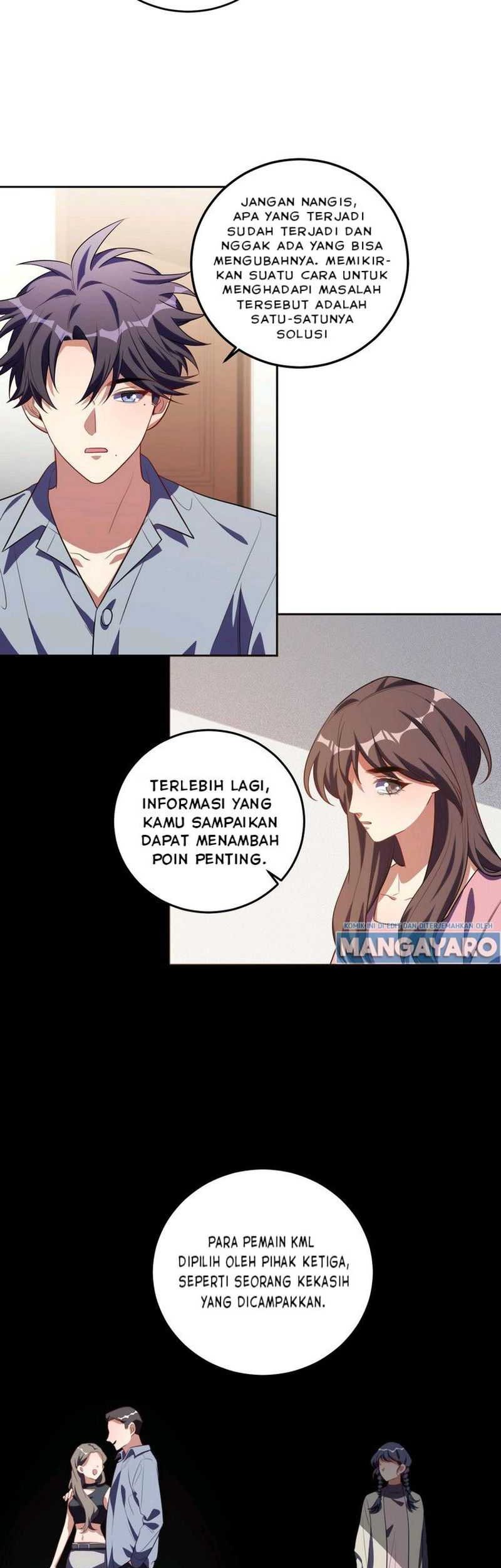 Killing My Love chapter 68 halaman 15