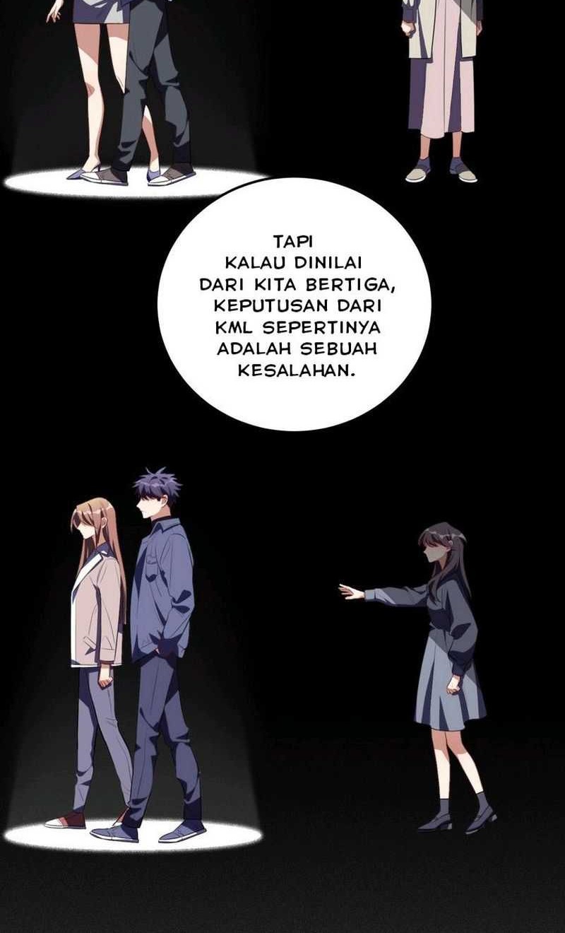 Killing My Love chapter 68 halaman 16